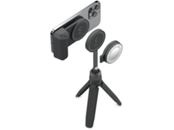 Kit SHIFTCAM SnapGrip Classic Creator (Preto)