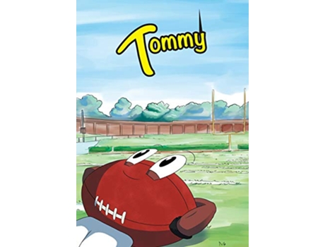Livro Tommy Book 1 1 Tommy and Friends de Andres Varela (Inglês)
