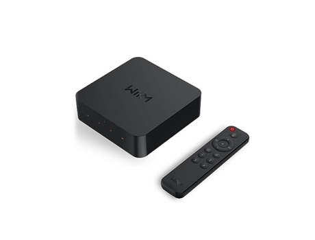 Pré Amplificador Streamer Wiim Pro Plus