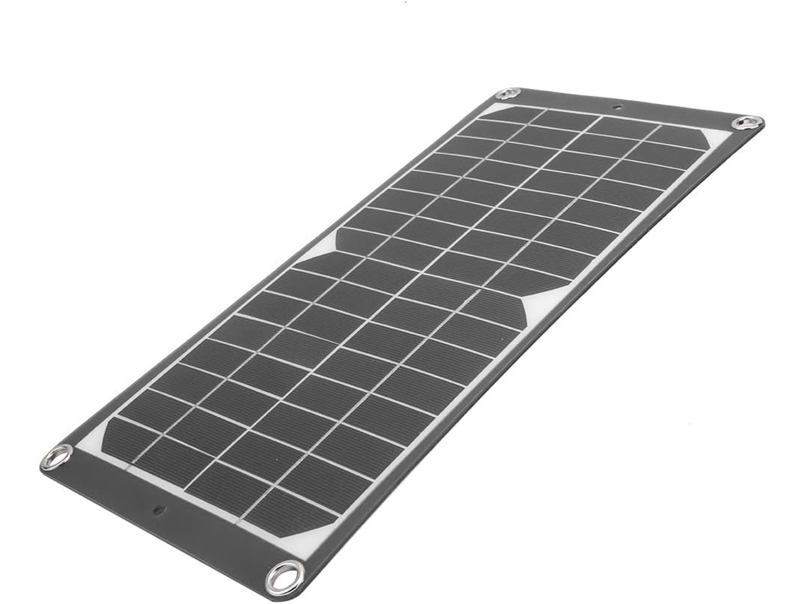 Painel Solar Monocristalino de 10 W SFUSHOS