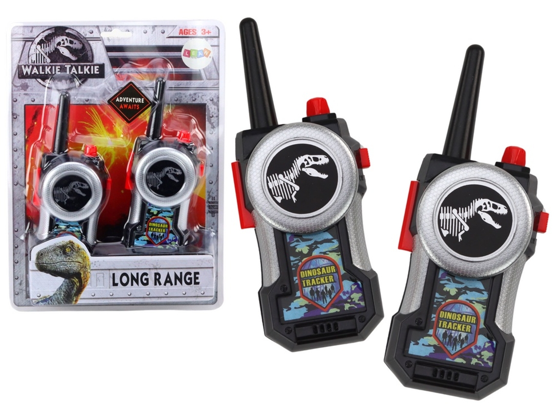 Walkie-talkie, Conjunto De 2 Unidades