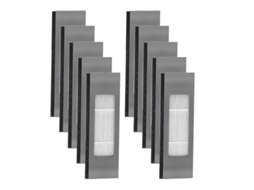 Acessório para Aspiradores ECOVACS Filtros Filtro hepa ecovacs deebot t9plus t9 aivi