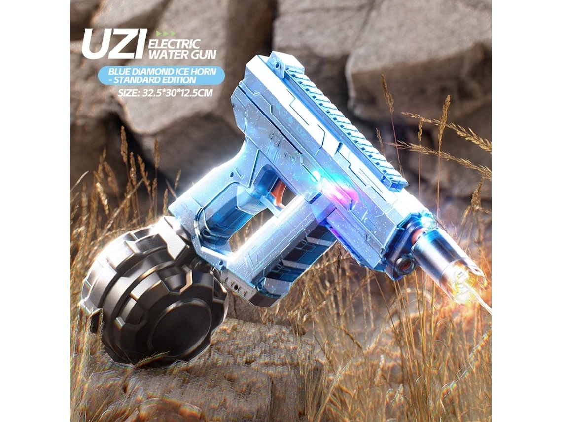 Pistola de água de alta pressão para diversão AQUAFORGE