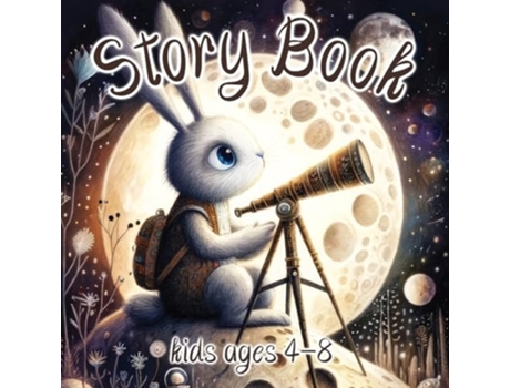 Livro Story Books for Kids ages 4-8 Enchanting Bedtime Stories, Five-Minute Tales for Toddlers to Kids Aged 3-8 de Safari Scribe (Inglês)