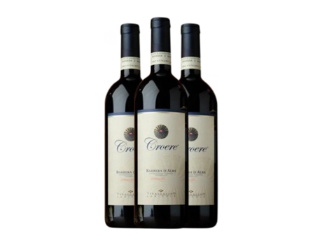 Vinho VITE COLTE Superiore Croere Barbera Barbera d'Alba (0.75 L - 3 Unidades)