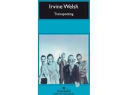 Livro Trainspotting de Irvine Welsh (Espanhol)