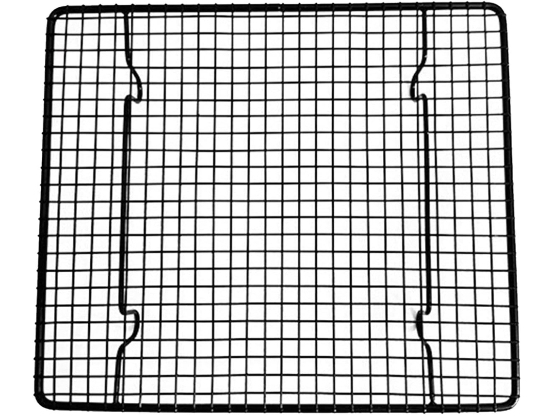Vareta De Resfriamento Para Churrasco, Dobrável, Feita De Ferro, Ideal Para Churrascos, Camping, Parques