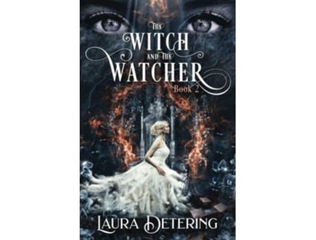 Livro The Witch and the Watcher The Witch in the Envelope de Laura Detering (Inglês)