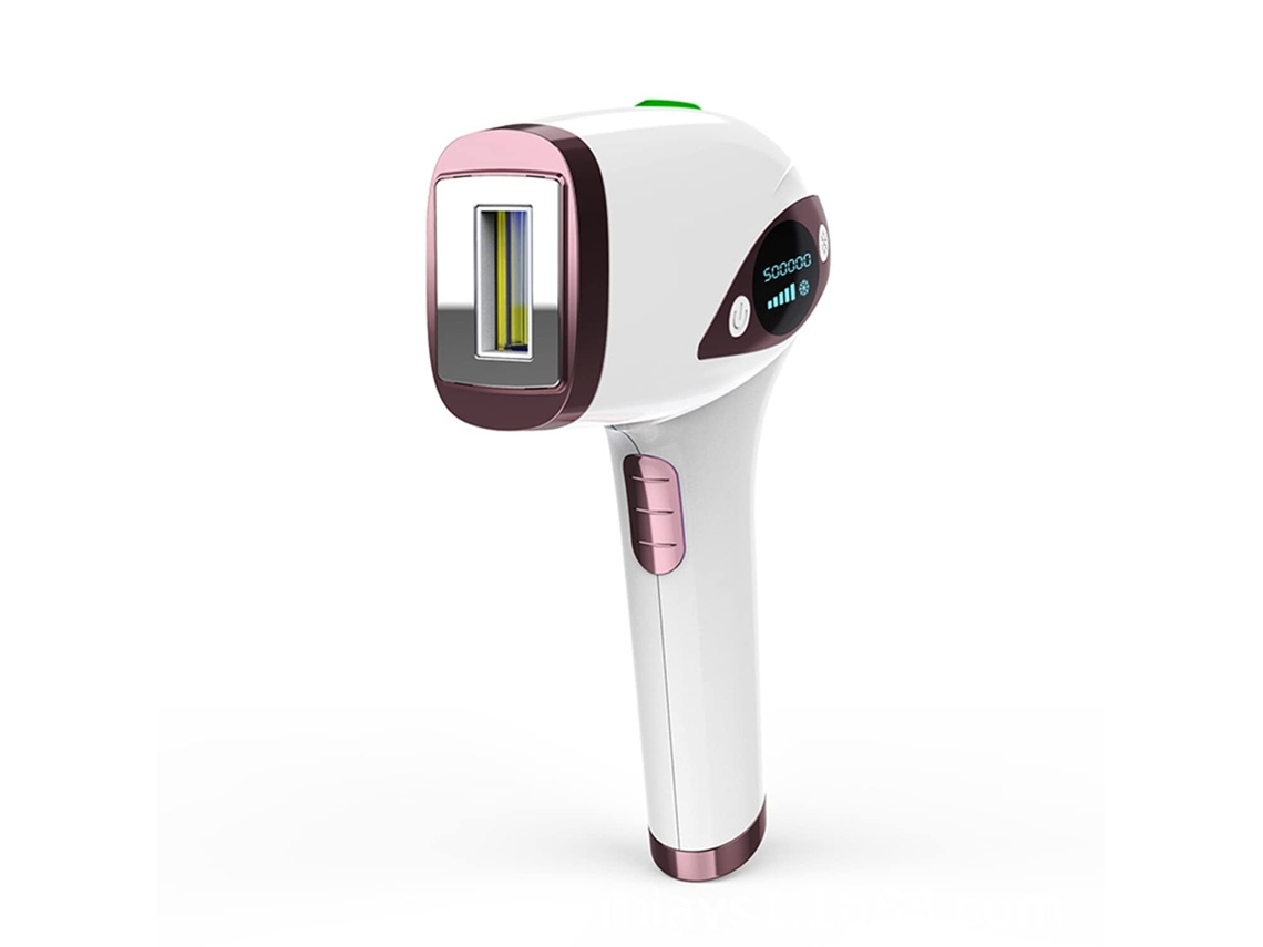 Ipl Com Resfriamento, Para Rosto, Pernas, Braços, Axilas E Corpo - Branco