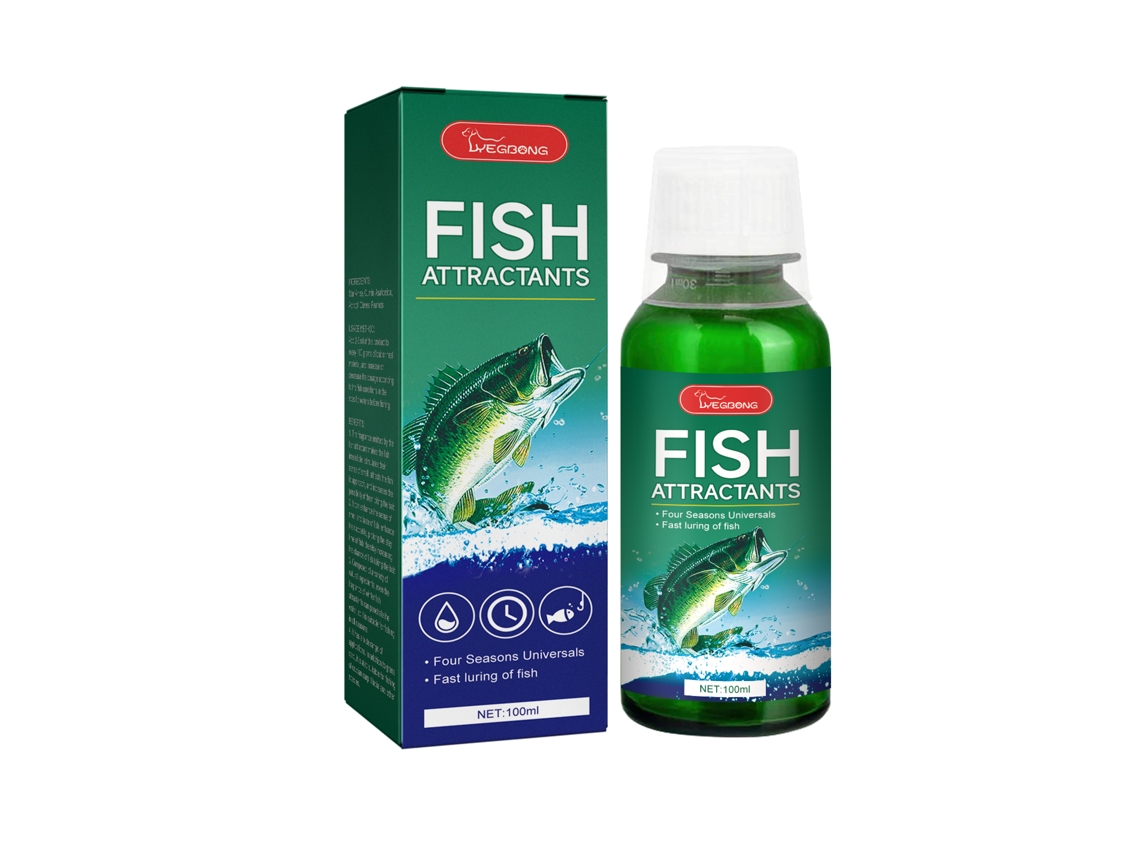 Atraente Peixe de Qualidade para Wortem