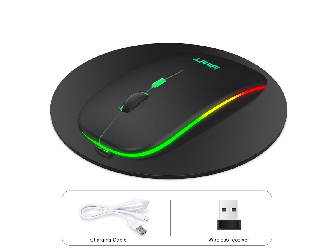 Rato Sem Fio LAXISCREED 2.4g Slim
