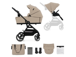 Carrinho de bebé 2em1 KINDERKRAFT Yoxi