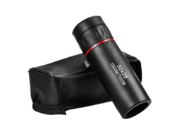 2026 monocular Telescópio para Smartphone e Iphone, Mini Monocular Manual para Adultos