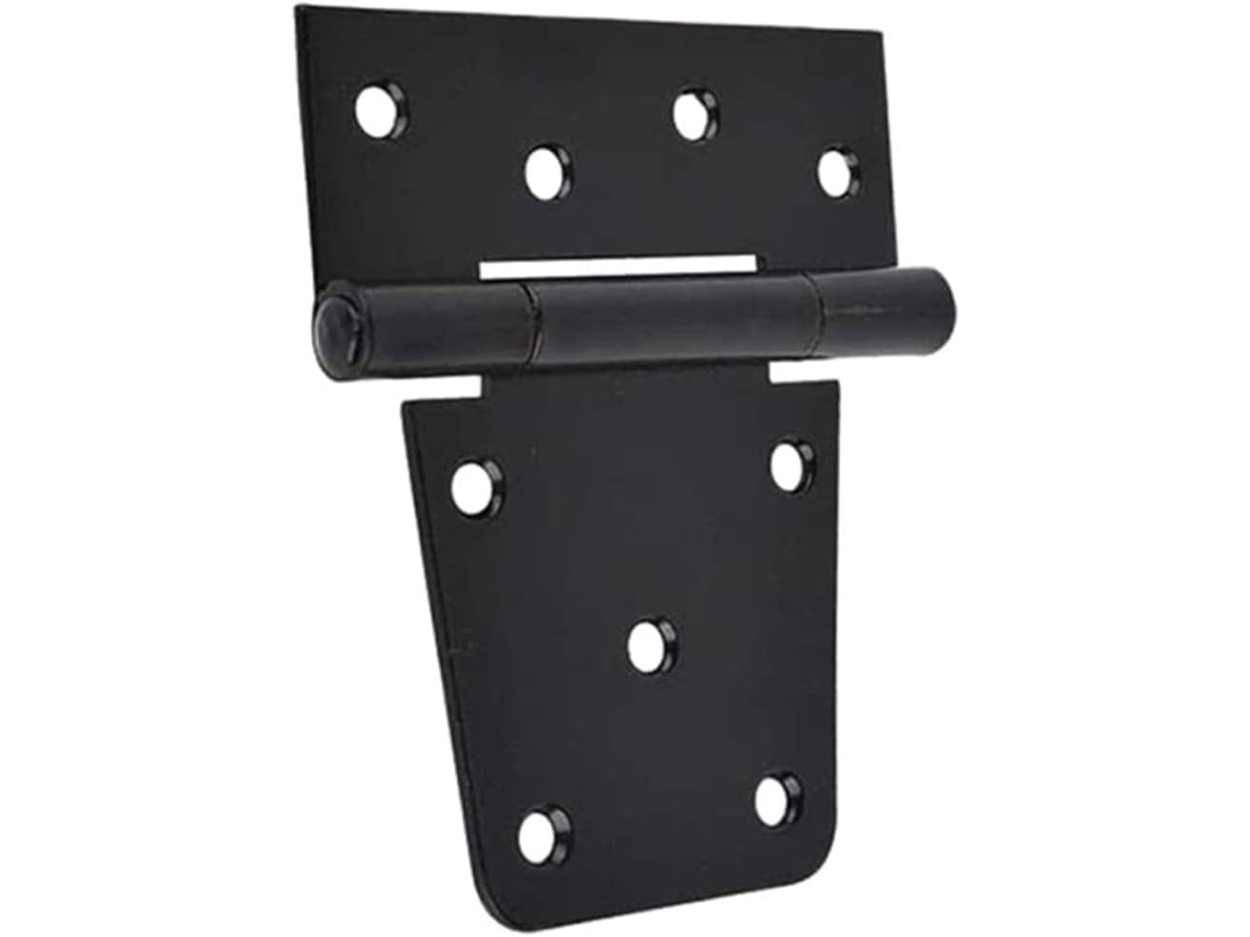 Dobradiça De Portão Reforçada Em Formato De T, 8, 9 Cm (3, 5 Polegadas), Com Rolamento