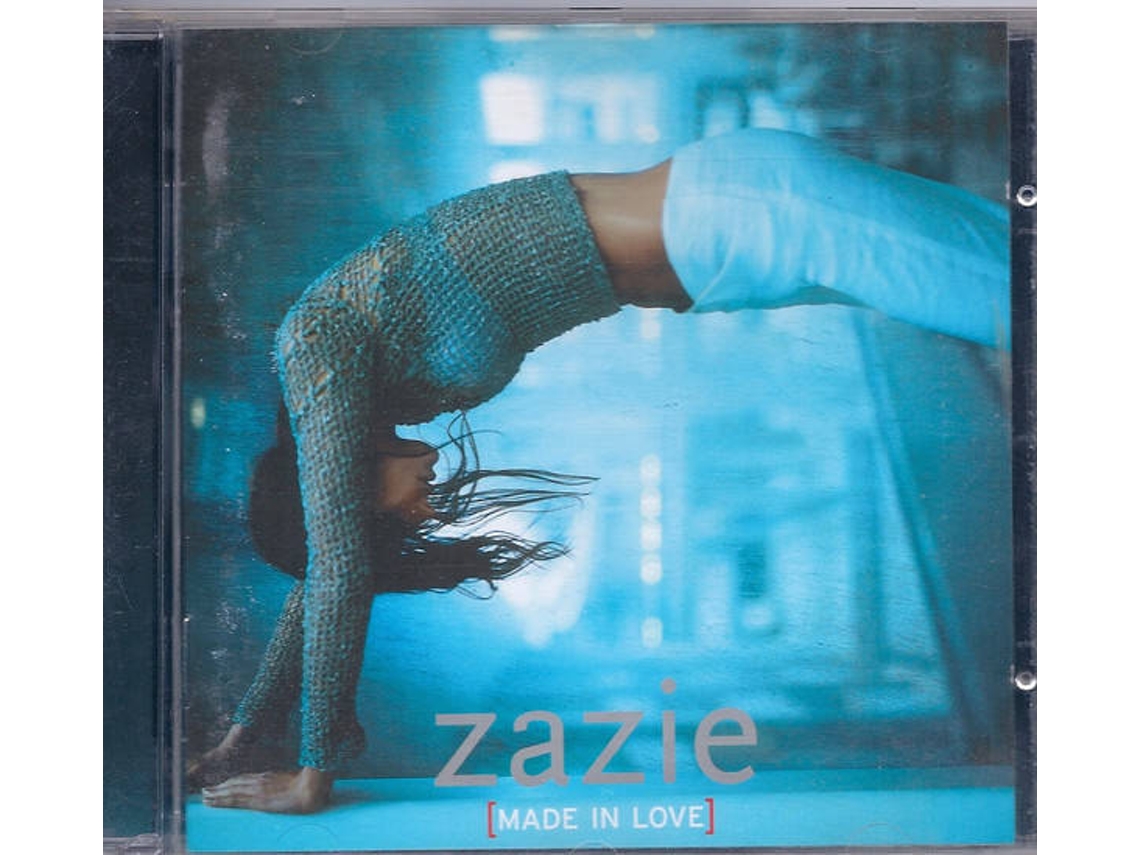 CD Zazie - Made In Kölle (1CDs)