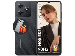 Smartphone BLACKVIEW Wave 8 6.56'' 12 Gb 128 Gb Preto