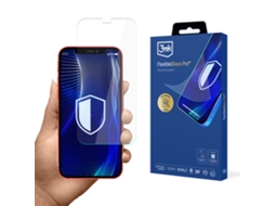 Película De Ecrã Apple Iphone 12 Mini 3mk Flexibleglass Pro