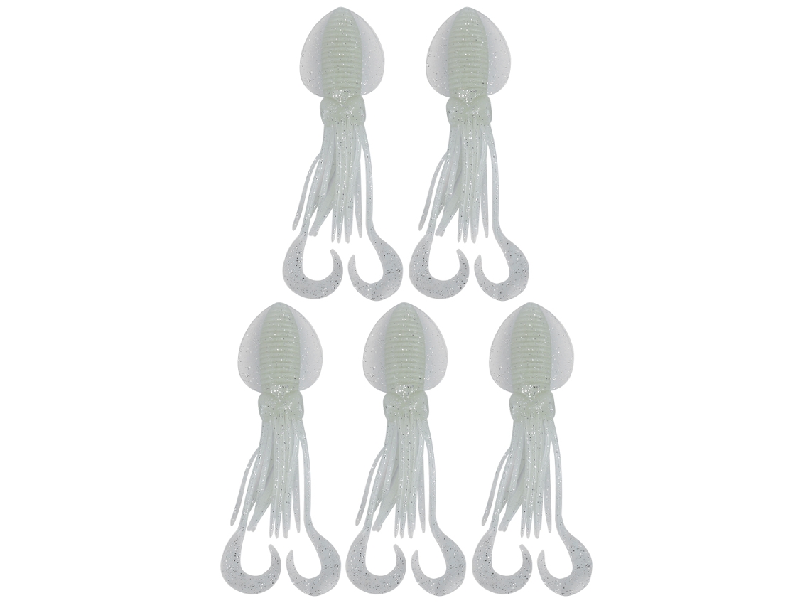 Soft Bait Bionic Simulated Lure