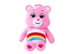 Urso de pelúcia Lucky Simba, 23 cm, rosa, macio, colecionável, 5878014, P25simba