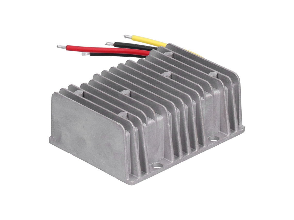 Módulo Conversor De Energia Regulador Dc 96v Para 24v 20a 480w Transformador Elétrônico