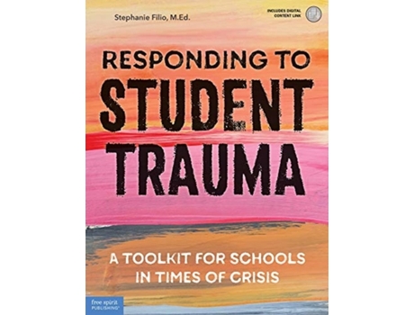 Livro responding to student trauma de stephanie filio (inglês)