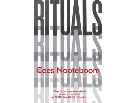 Livro Rituals de Cees Nooteboom