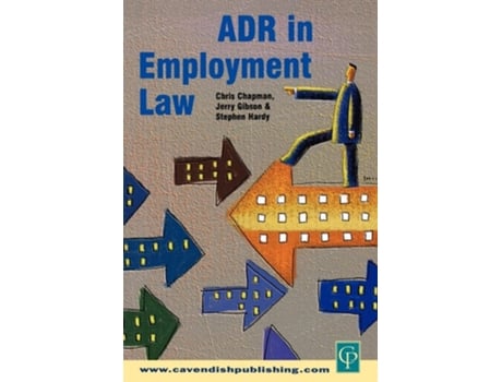 Livro ADR in Employment Law de Stephen Hardy (Inglês)
