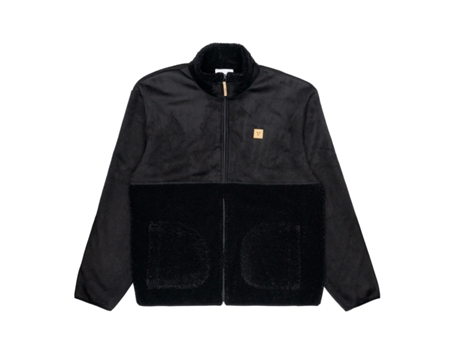 Casaco De Homem Woc Giubbino Nagoya Nylon Preto (xl)