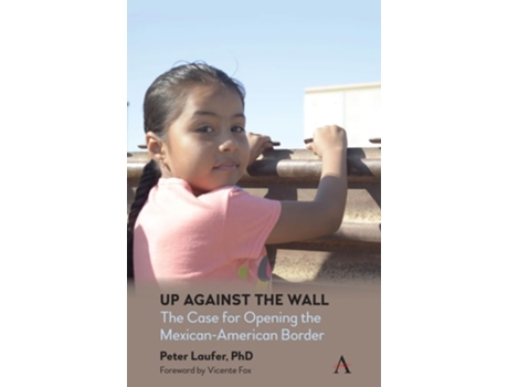 Livro Up Against The Wall De Peter Laufer (inglês)