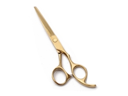Tesoura De Corte De Cabelo Fino Com Lâminas Serrilhadas Tesoura De Cabeleireiro Profissional Para Texturização De 6,5 Polegadas Brilvibera
