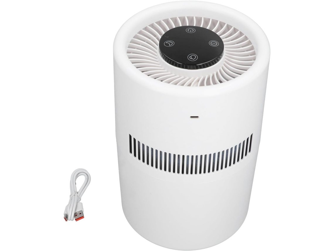 Umidificador Portátil Mini, 4l, De Mesa, Para Viagens, Escritório, Usb, Pessoal, Purificador Ar