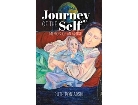 Livro Journey of the Self Memoir of an artist de Ruth Poniarski (Inglês)