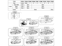 Sea Cover Boat Cover
