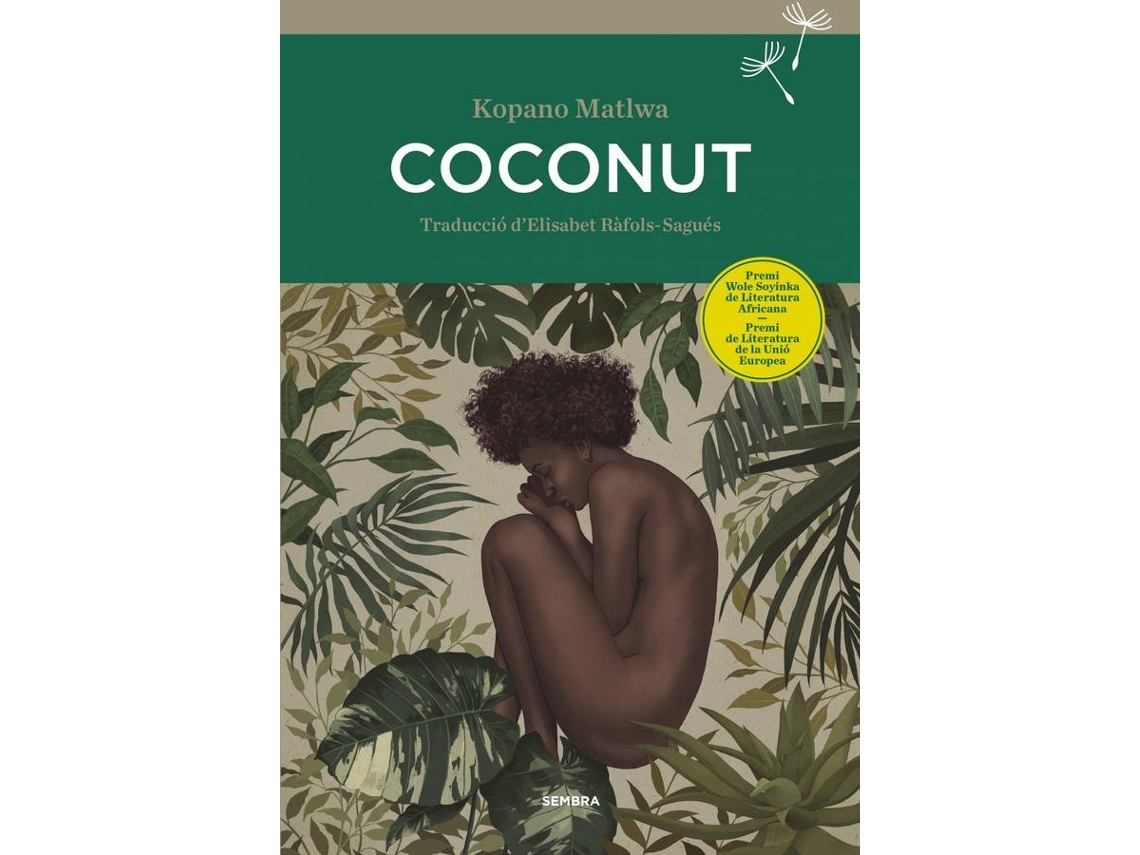 Livro Coconut de Kopano Matlwa