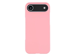 Capa Fosca À Prova De Quedas De Iphone - Rosa