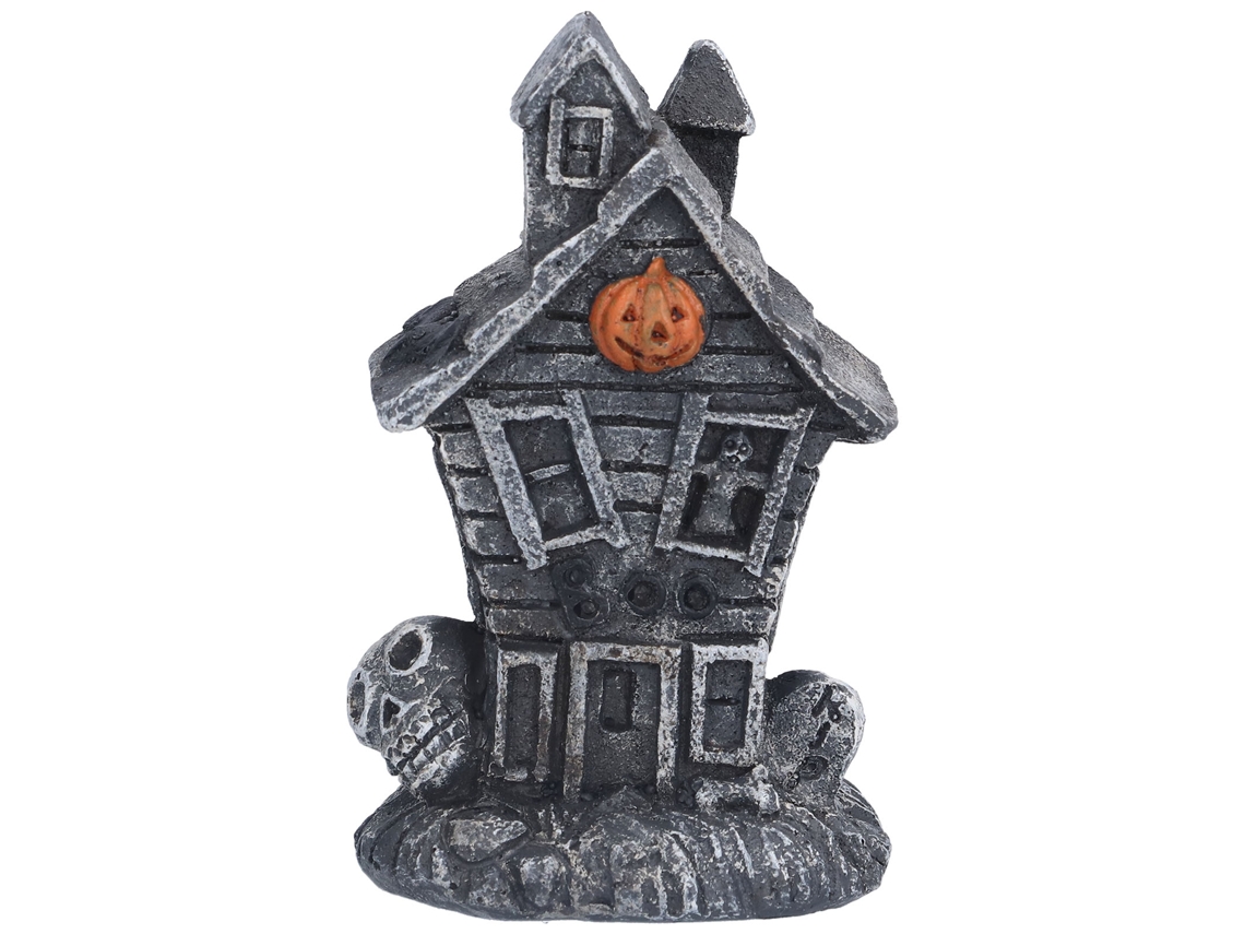 Luz de Halloween Casa Mal Assombrada, Inovadora, para Festas, Ambiente, Interior e Exterior