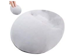 Aquecedor de Pés Elétrico Aquecedor de Pés Aquecido Por Usb Aquecedor de Pés Sob a Mesa no Trabalho Sapatos Aquecidos de Escritório 455