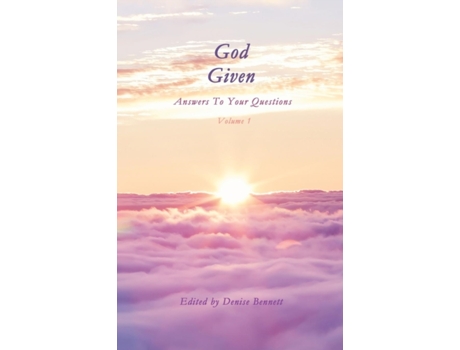Livro God Given: Answers To Your Questions Denise Bennett (Inglês)