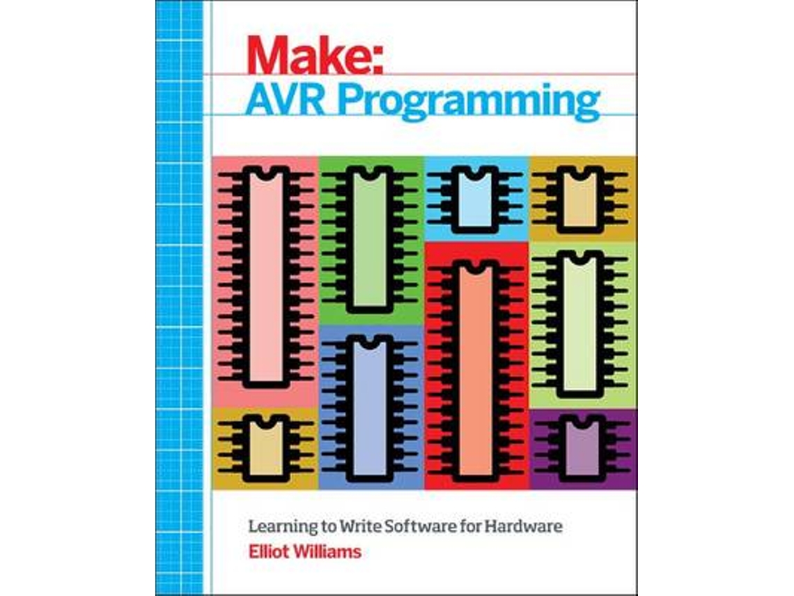 Livro AVR Programming de Elliot Williams (Inglês)