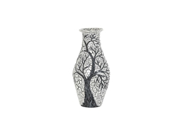 Jarro DKD HOME DECOR (Cristal - Multicor)