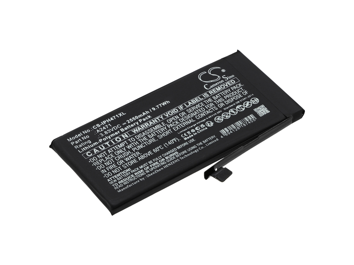Bateria Para Apple/iphone/12/mini