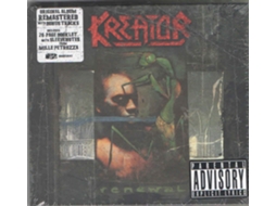 CD Kreator - Renewal