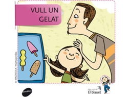 Livro Vull Un Gelat de Ddaa