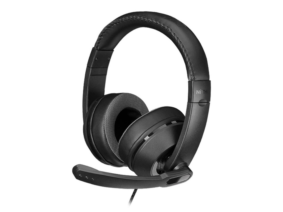 Fone De Ouvido Para Jogos Nitho Nx100s Aquaforge