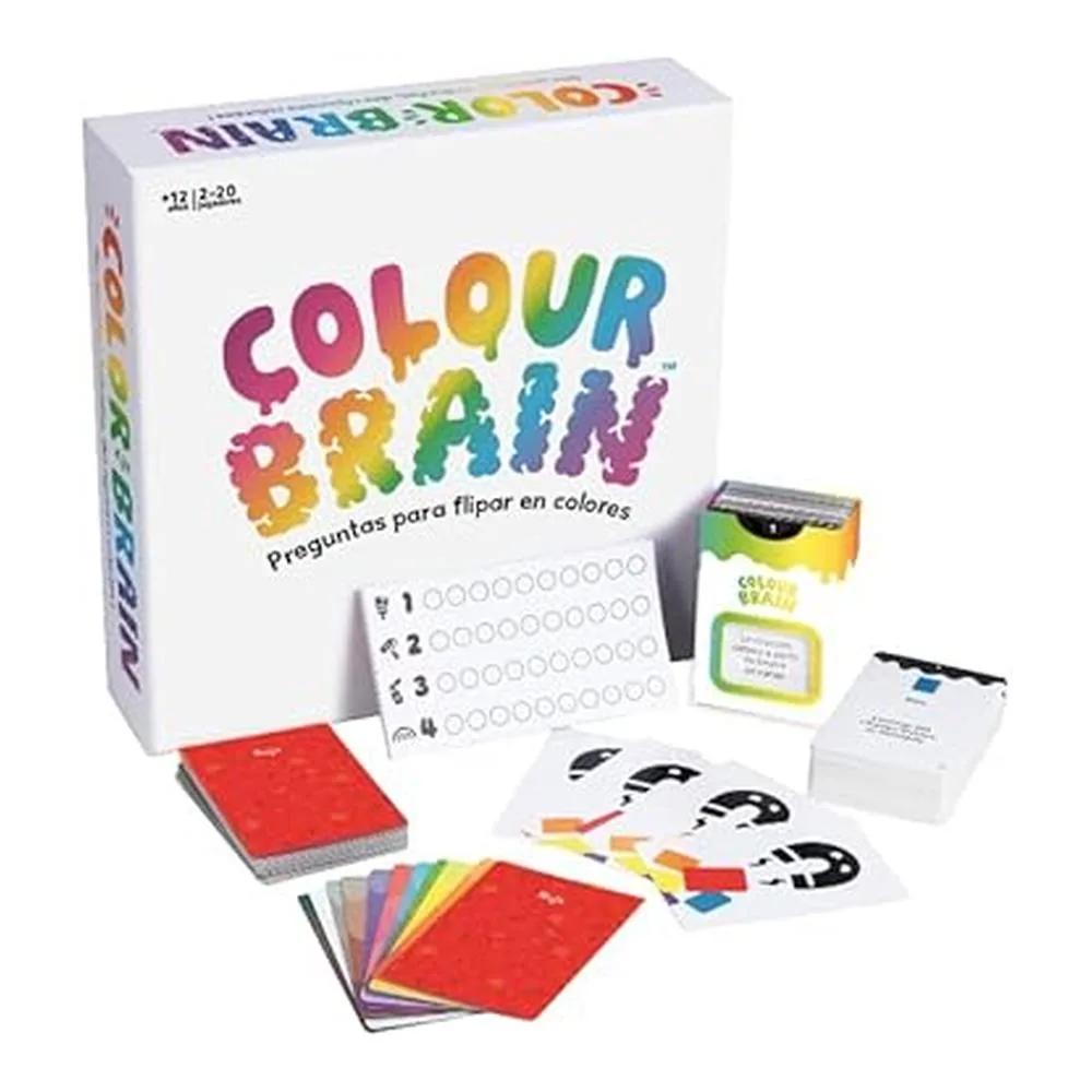 Mercurio Colour Brain Bp0002 Mercuriop25