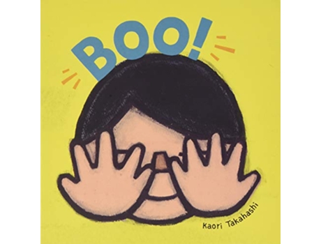 Livro PeekABooks 4Pack de Kaori Takahashi (Inglês - Capa Dura)