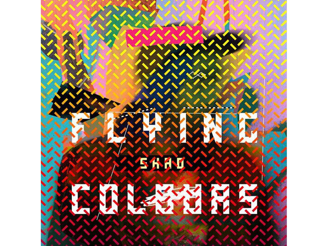 CD Shad  - Flying Colours