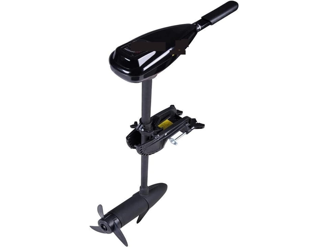 Barco SFUSHOS elétrico, pesca, 4-8 libras, água doce e salgada