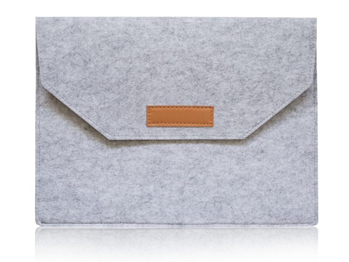 Capa de feltro Aquaforge para MacBook Air de 13 polegadas (2022)