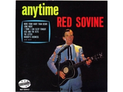 CD Red Sovine - Anytime (1CDs)